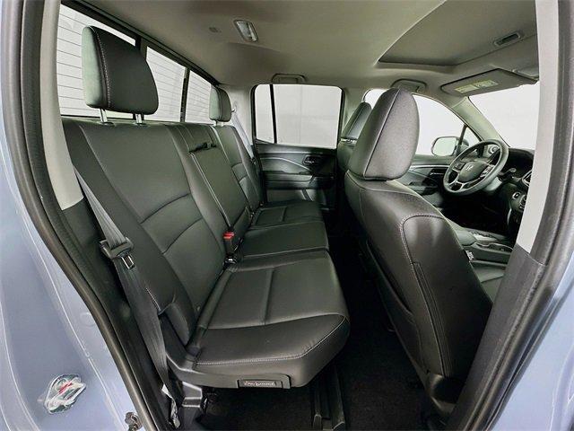 used 2025 Honda Ridgeline car, priced at $40,995