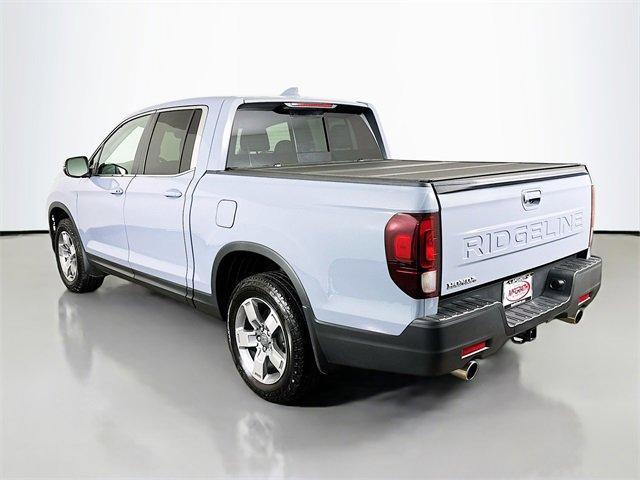 used 2025 Honda Ridgeline car, priced at $40,995