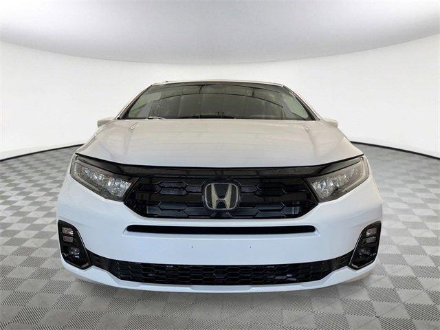 new 2026 Honda Odyssey car