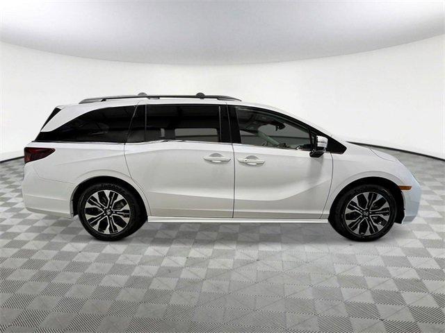 new 2026 Honda Odyssey car