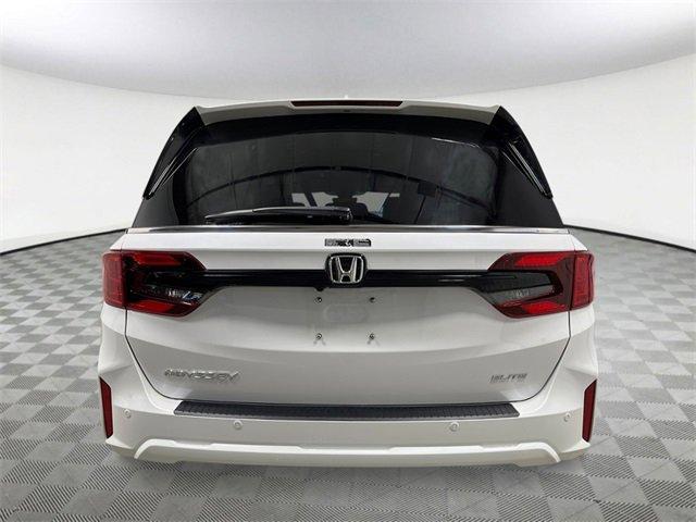 new 2026 Honda Odyssey car