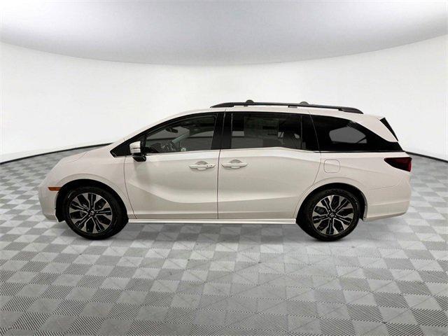 new 2026 Honda Odyssey car