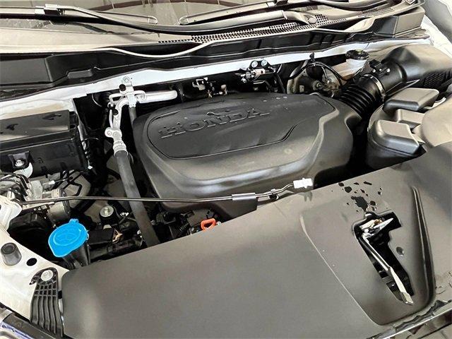 new 2026 Honda Odyssey car