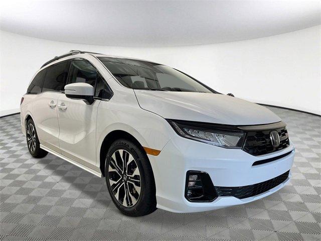 new 2026 Honda Odyssey car