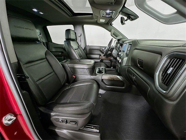 used 2019 GMC Sierra 1500 car, priced at $41,895