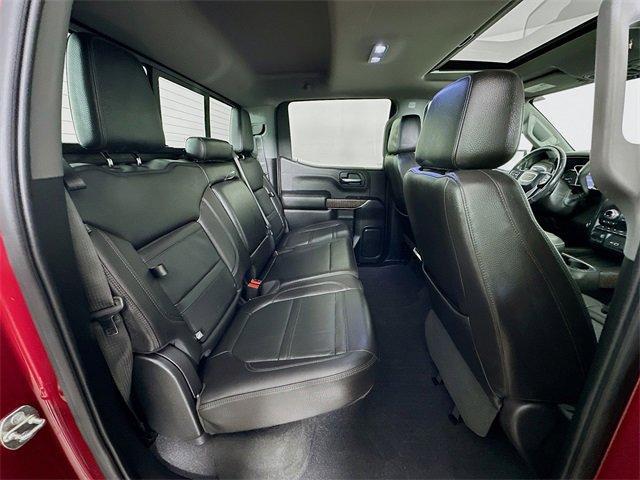 used 2019 GMC Sierra 1500 car, priced at $41,895