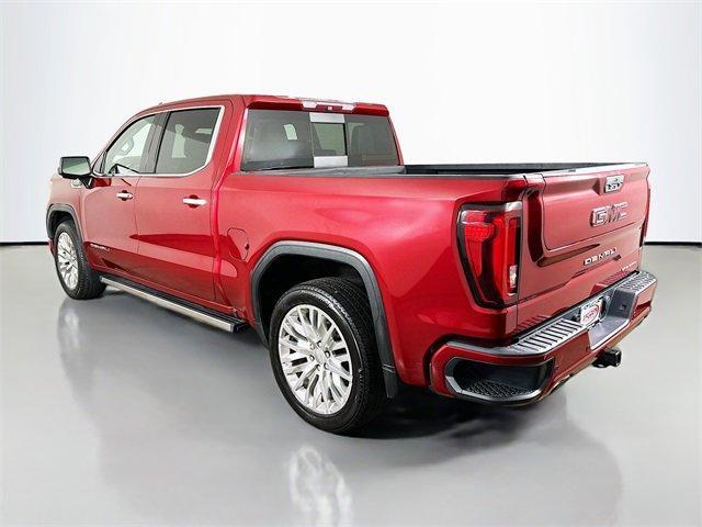 used 2019 GMC Sierra 1500 car, priced at $41,895