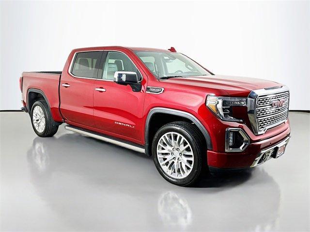 used 2019 GMC Sierra 1500 car, priced at $41,895