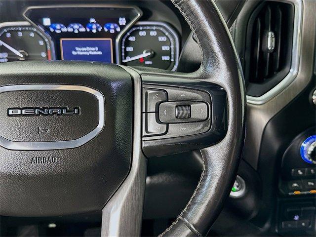 used 2019 GMC Sierra 1500 car, priced at $41,895