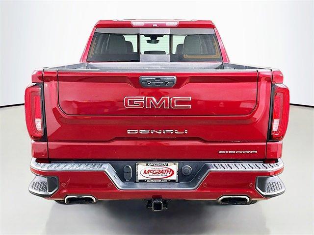 used 2019 GMC Sierra 1500 car, priced at $41,895