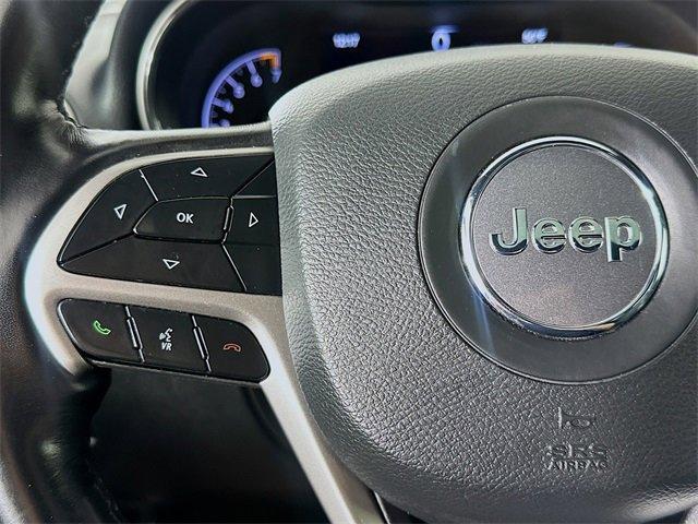 used 2022 Jeep Grand Cherokee WK car, priced at $28,800