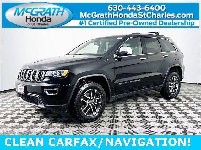 used 2022 Jeep Grand Cherokee WK car, priced at $28,800