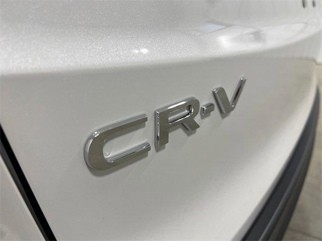 new 2025 Honda CR-V car, priced at $36,383