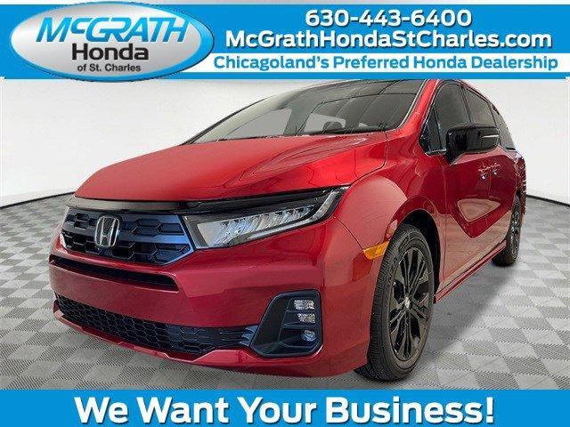 new 2026 Honda Odyssey car, priced at $43,095