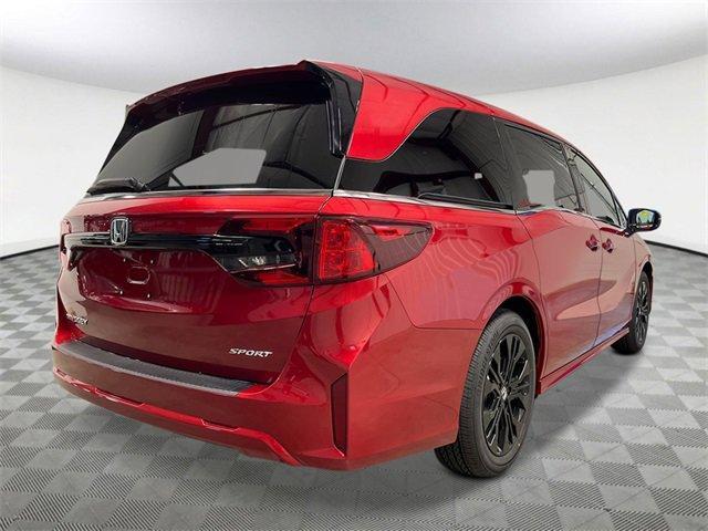 new 2026 Honda Odyssey car, priced at $43,095