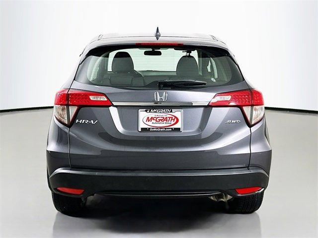 used 2020 Honda HR-V car, priced at $19,000