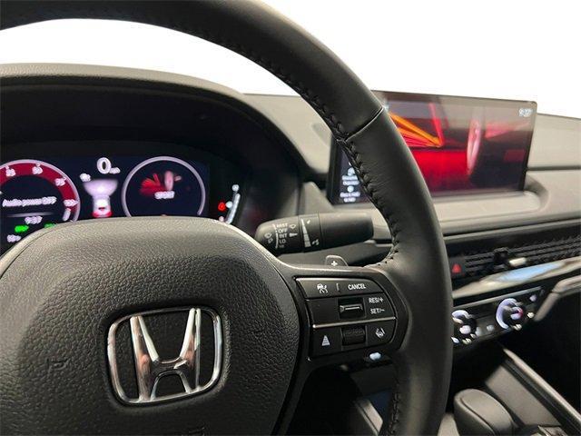 new 2025 Honda Accord Hybrid car