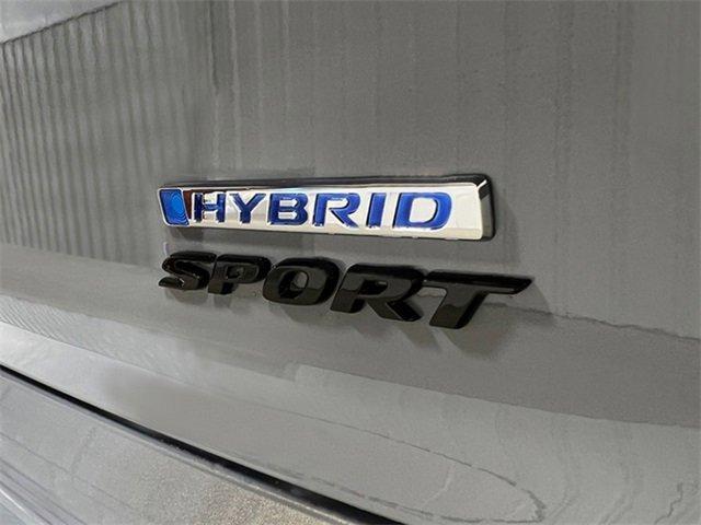 new 2025 Honda Accord Hybrid car, priced at $35,117
