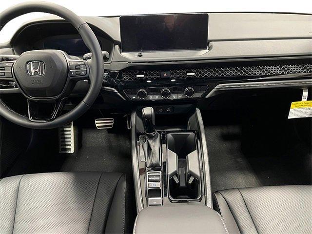 new 2025 Honda Accord Hybrid car, priced at $35,117