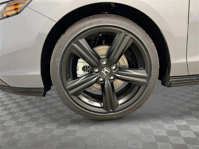 new 2025 Honda Accord Hybrid car, priced at $35,117