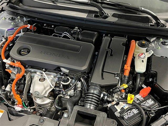 new 2025 Honda Accord Hybrid car, priced at $35,117