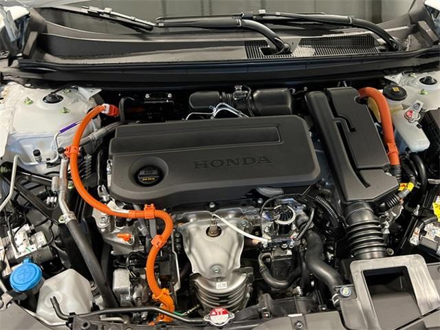 new 2025 Honda Accord Hybrid car, priced at $38,052