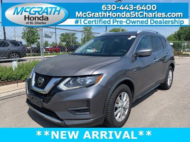 used 2019 Nissan Rogue car, priced at $15,885