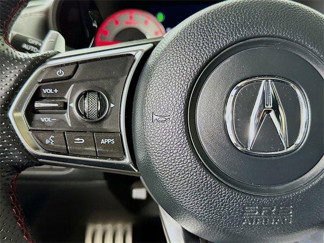 used 2022 Acura TLX car, priced at $34,200