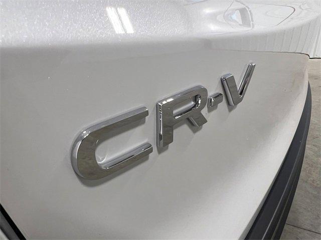 new 2025 Honda CR-V car