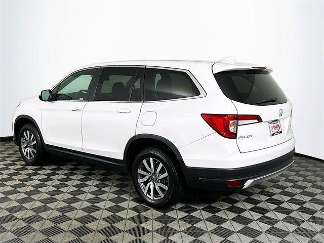 used 2021 Honda Pilot car, priced at $30,000