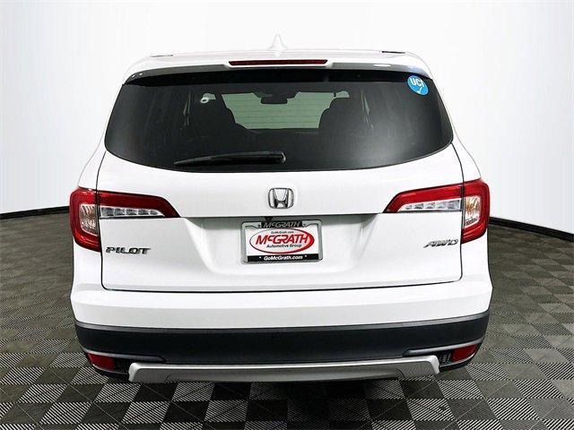 used 2021 Honda Pilot car, priced at $30,000