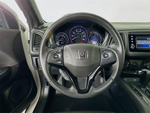 used 2021 Honda HR-V car, priced at $22,195