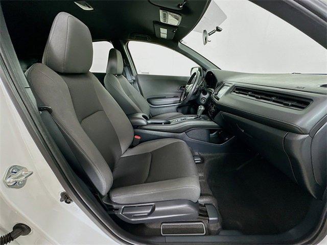 used 2021 Honda HR-V car, priced at $22,195