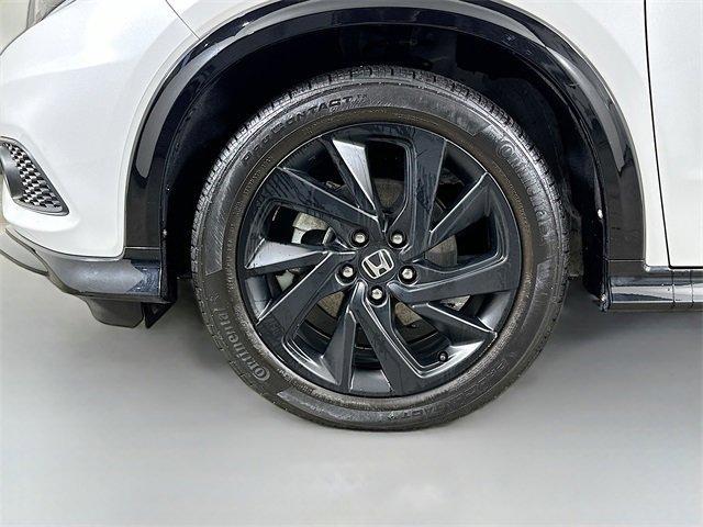 used 2021 Honda HR-V car, priced at $22,195