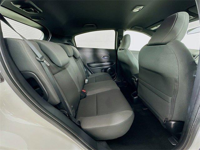 used 2021 Honda HR-V car, priced at $22,195