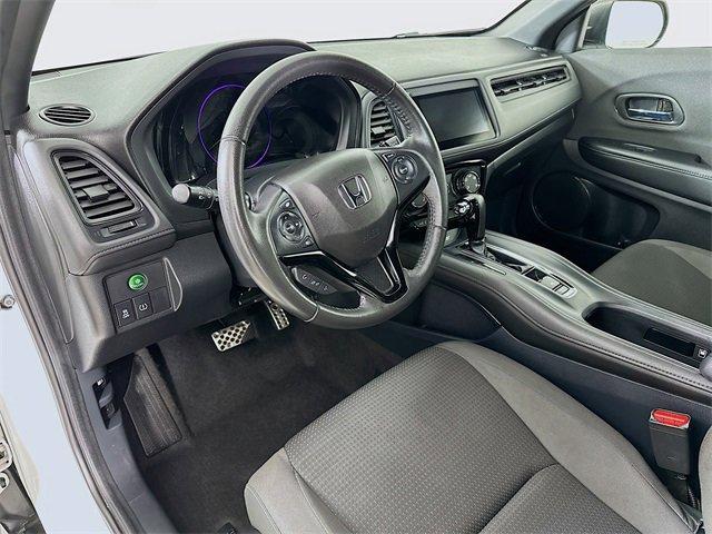 used 2021 Honda HR-V car, priced at $22,195