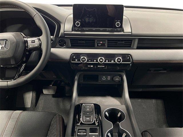 new 2025 Honda Pilot car, priced at $41,281