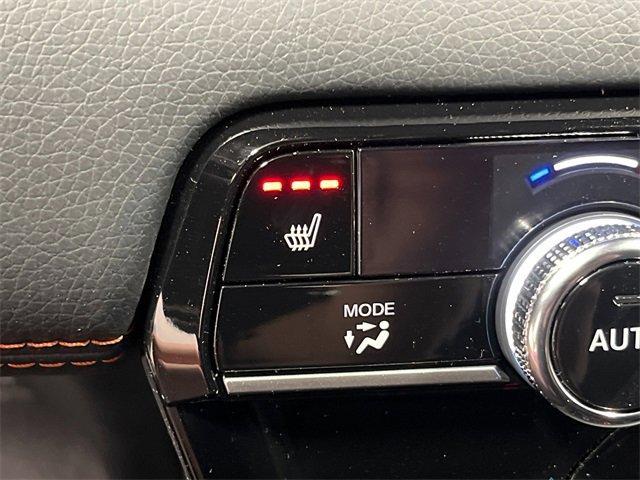 new 2025 Honda Pilot car, priced at $41,281