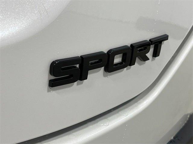 new 2025 Honda Pilot car, priced at $41,281