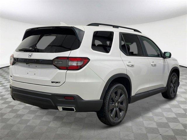 new 2025 Honda Pilot car, priced at $41,281