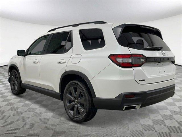 new 2025 Honda Pilot car, priced at $41,281