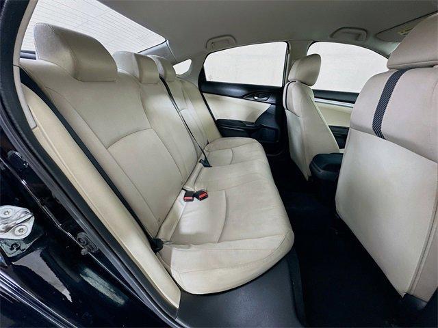 used 2018 Honda Civic car, priced at $15,800