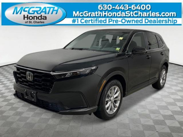 new 2025 Honda CR-V car, priced at $37,895