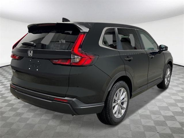 new 2025 Honda CR-V car, priced at $37,895