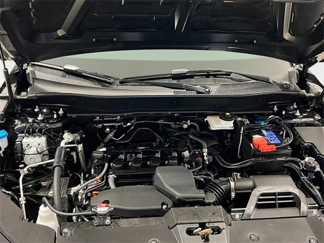 new 2025 Honda CR-V car, priced at $37,895