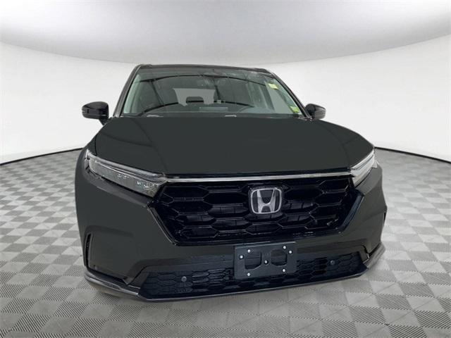 new 2025 Honda CR-V car, priced at $37,895