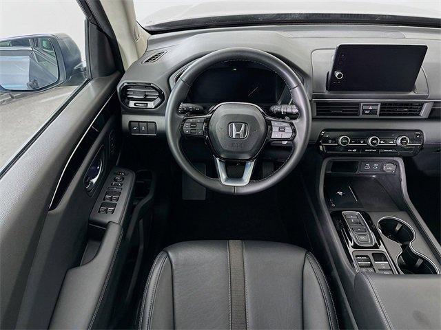 used 2024 Honda Pilot car, priced at $42,500