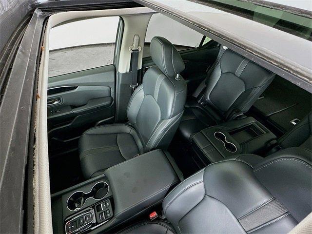 used 2024 Honda Pilot car, priced at $42,500