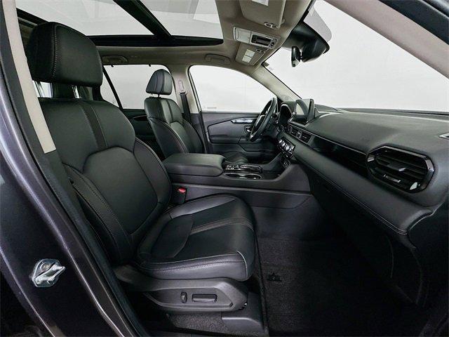 used 2024 Honda Pilot car, priced at $42,500