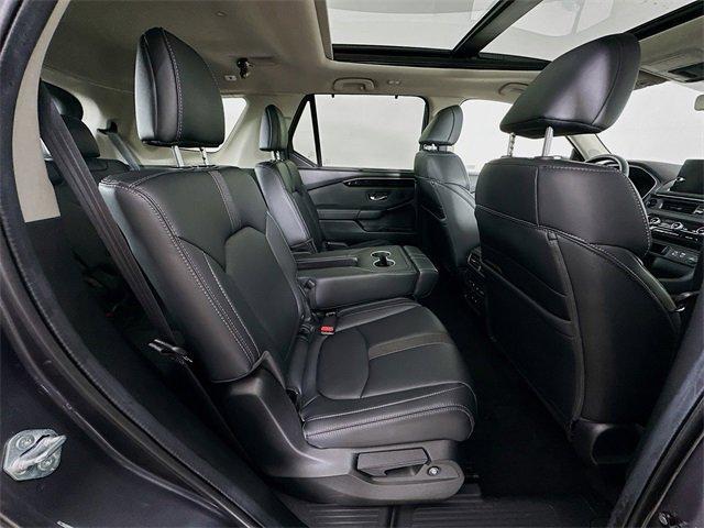 used 2024 Honda Pilot car, priced at $42,500